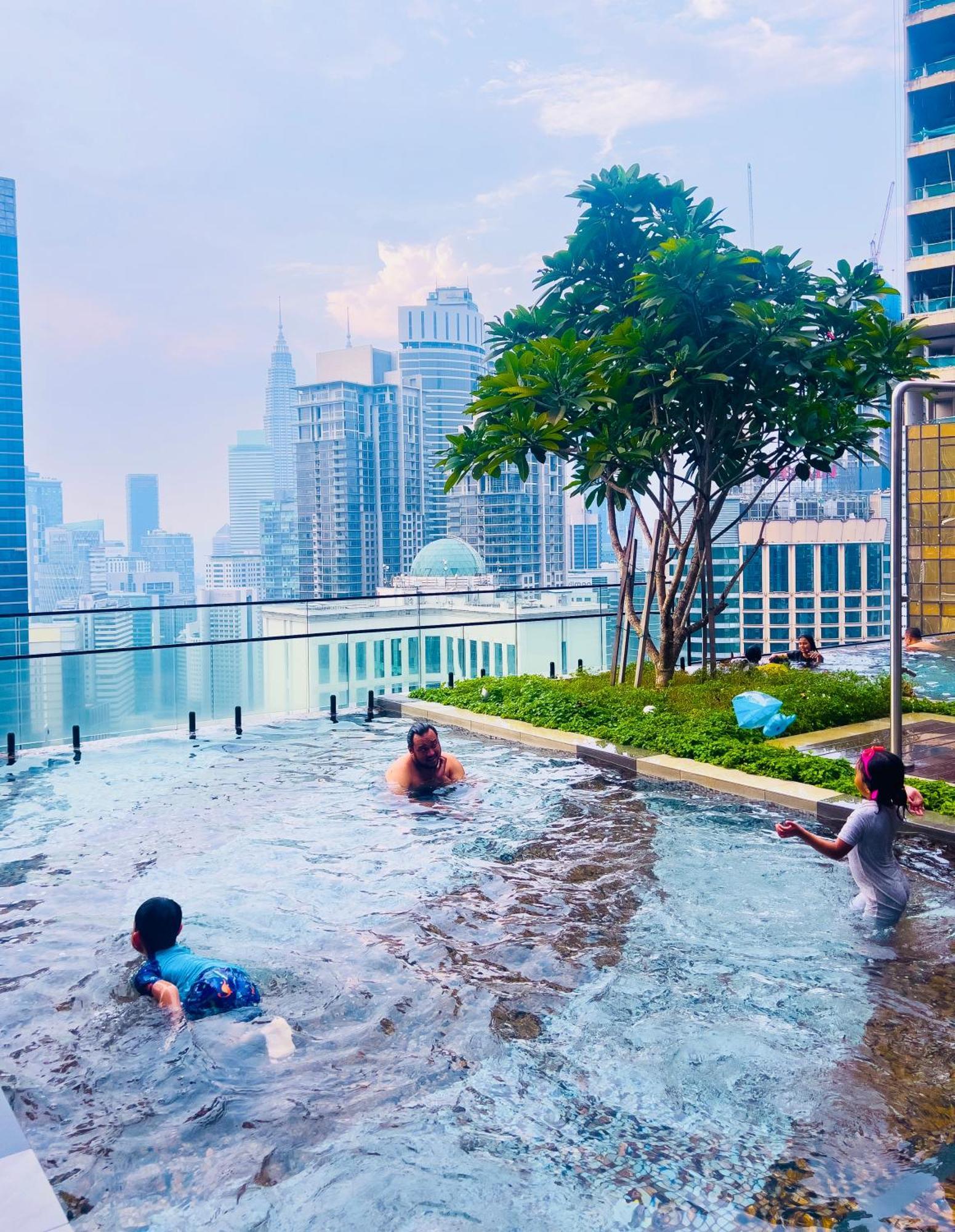 Axon Residence Klcc - Kl Home Kuala Lumpur Luaran gambar