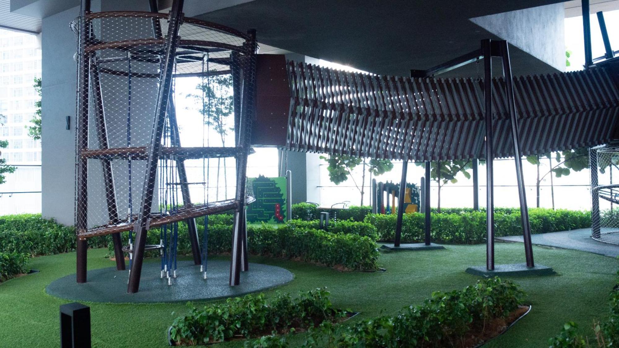 Axon Residence Klcc - Kl Home Kuala Lumpur Luaran gambar
