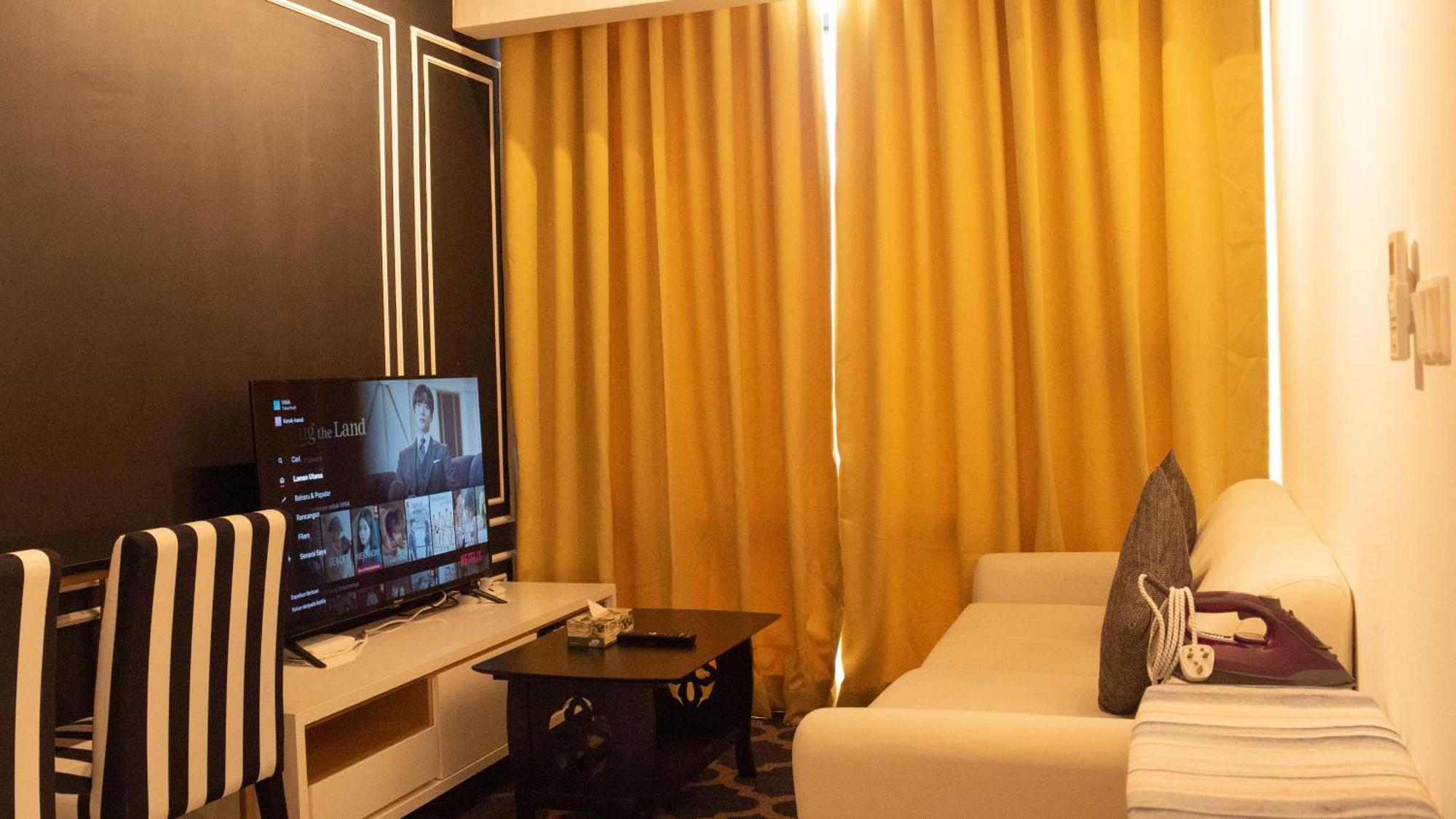 Axon Residence Klcc - Kl Home Kuala Lumpur Luaran gambar