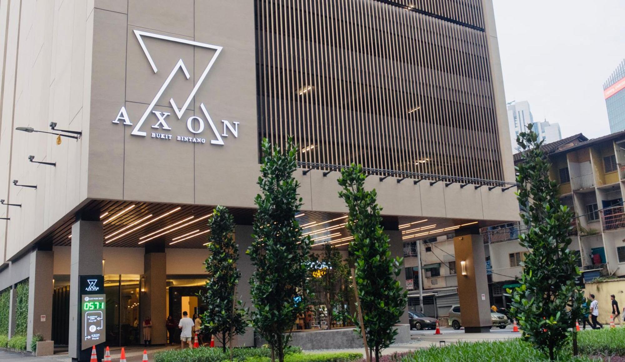 Axon Residence Klcc - Kl Home Kuala Lumpur Luaran gambar