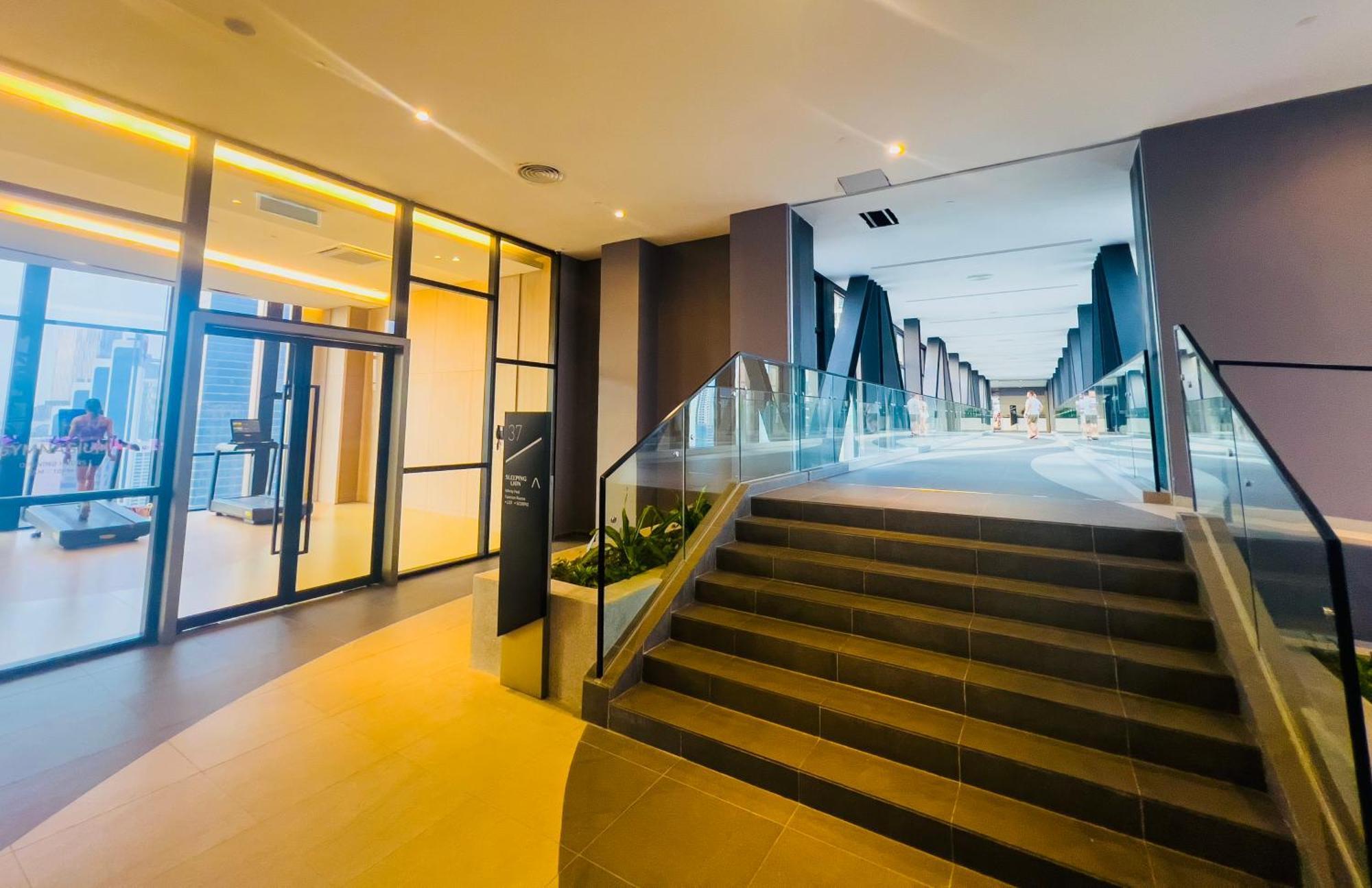 Axon Residence Klcc - Kl Home Kuala Lumpur Luaran gambar