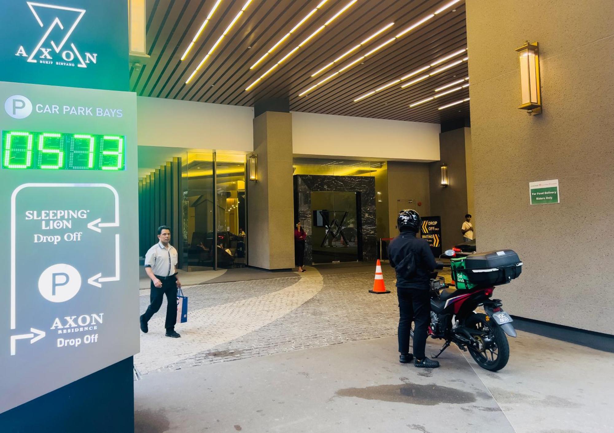 Axon Residence Klcc - Kl Home Kuala Lumpur Luaran gambar