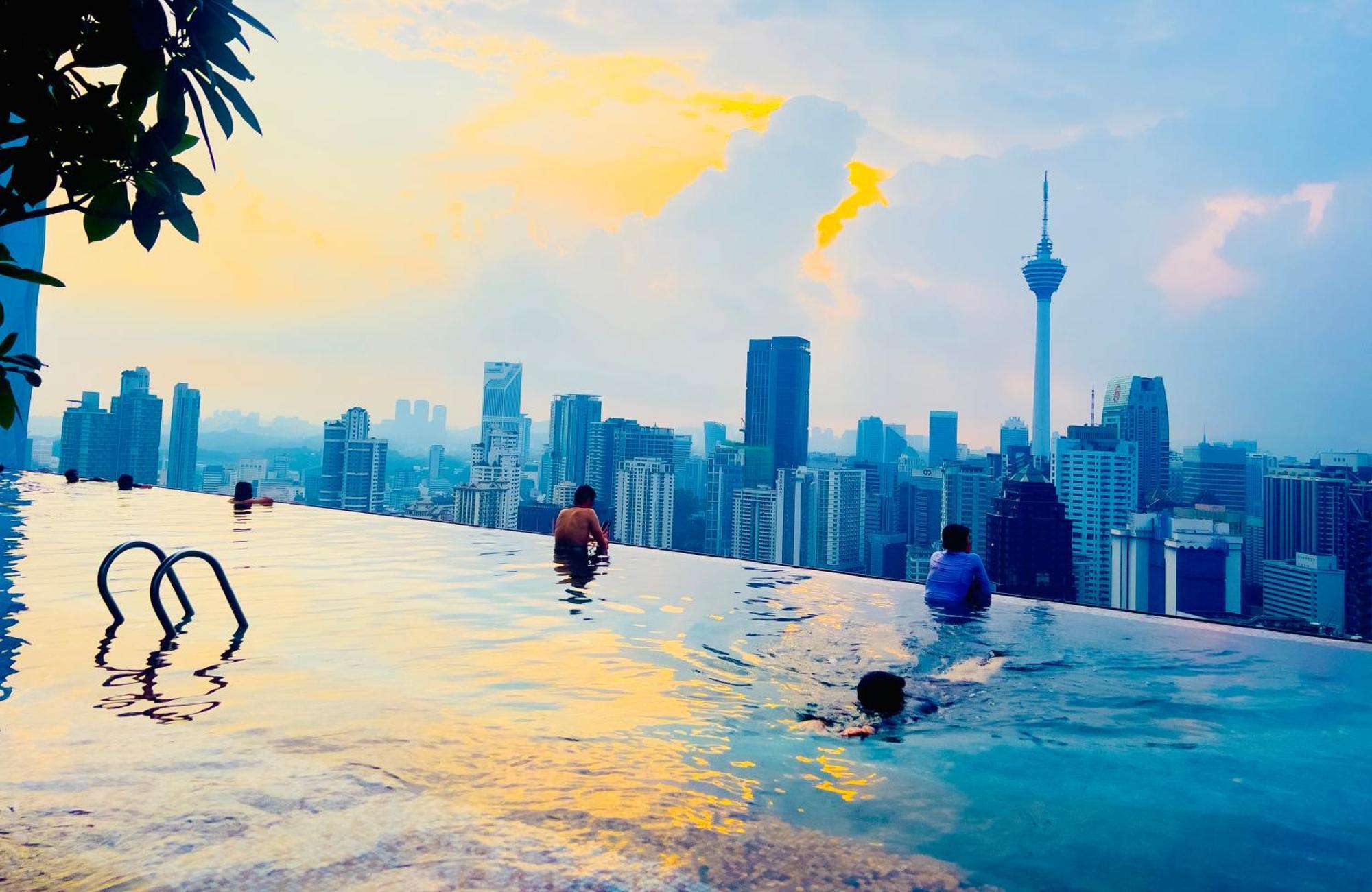 Axon Residence Klcc - Kl Home Kuala Lumpur Luaran gambar