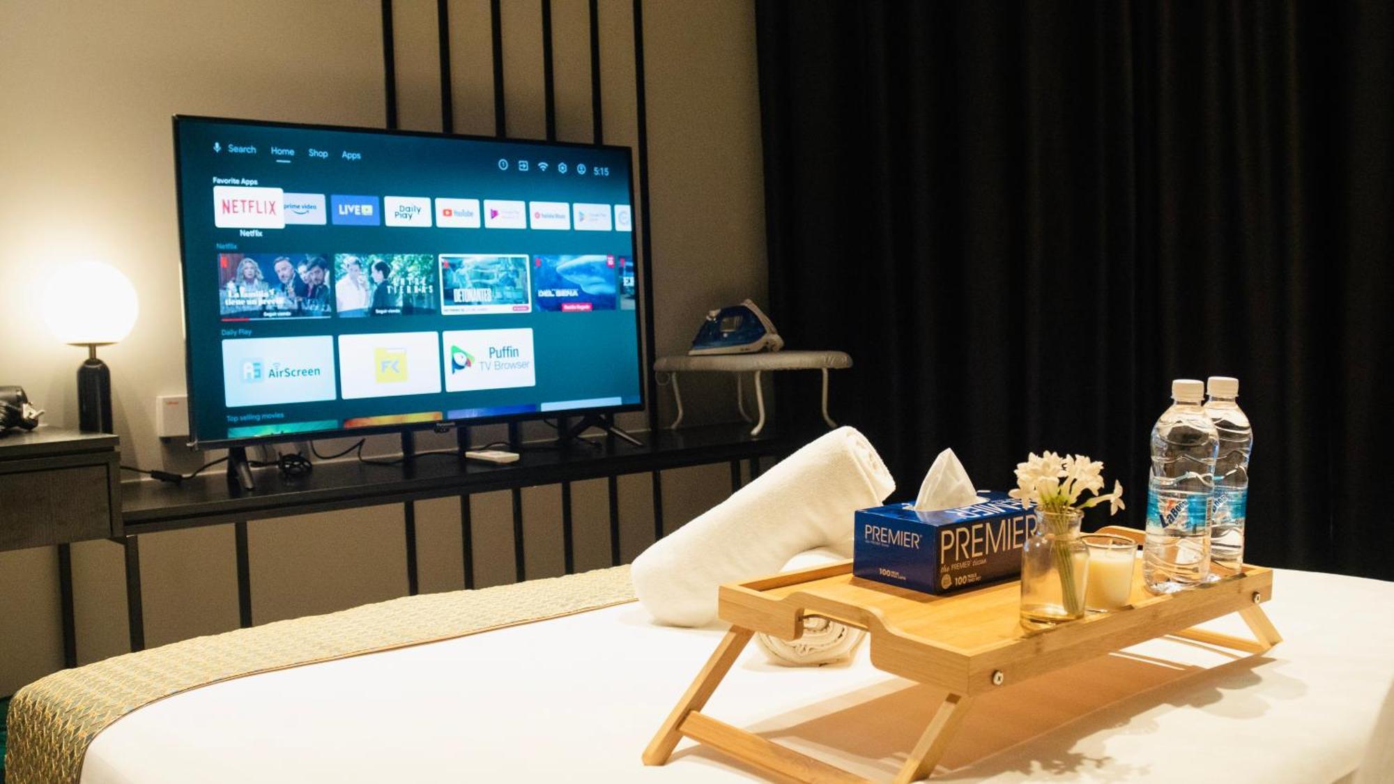 Axon Residence Klcc - Kl Home Kuala Lumpur Luaran gambar