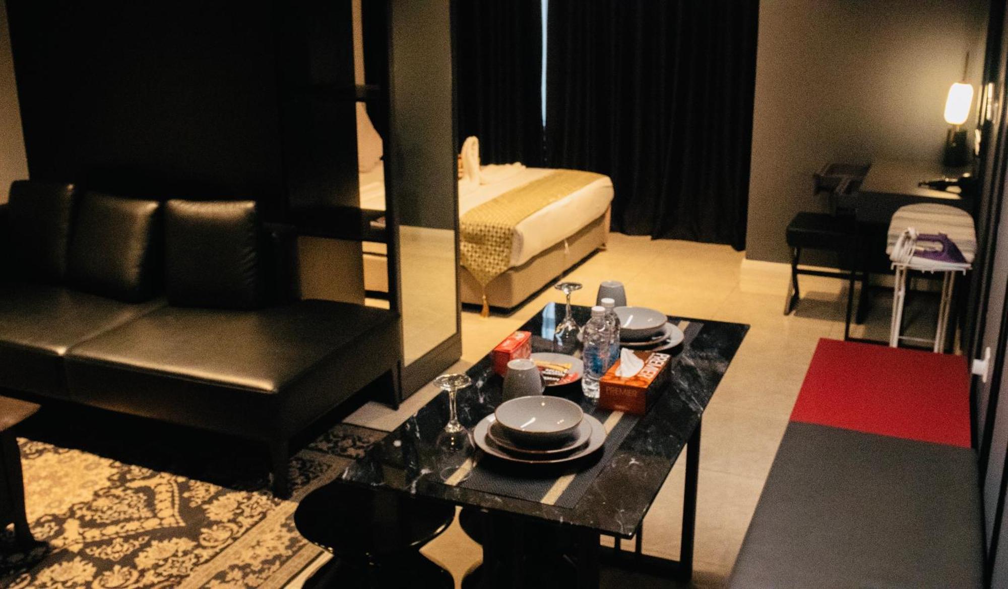 Axon Residence Klcc - Kl Home Kuala Lumpur Luaran gambar