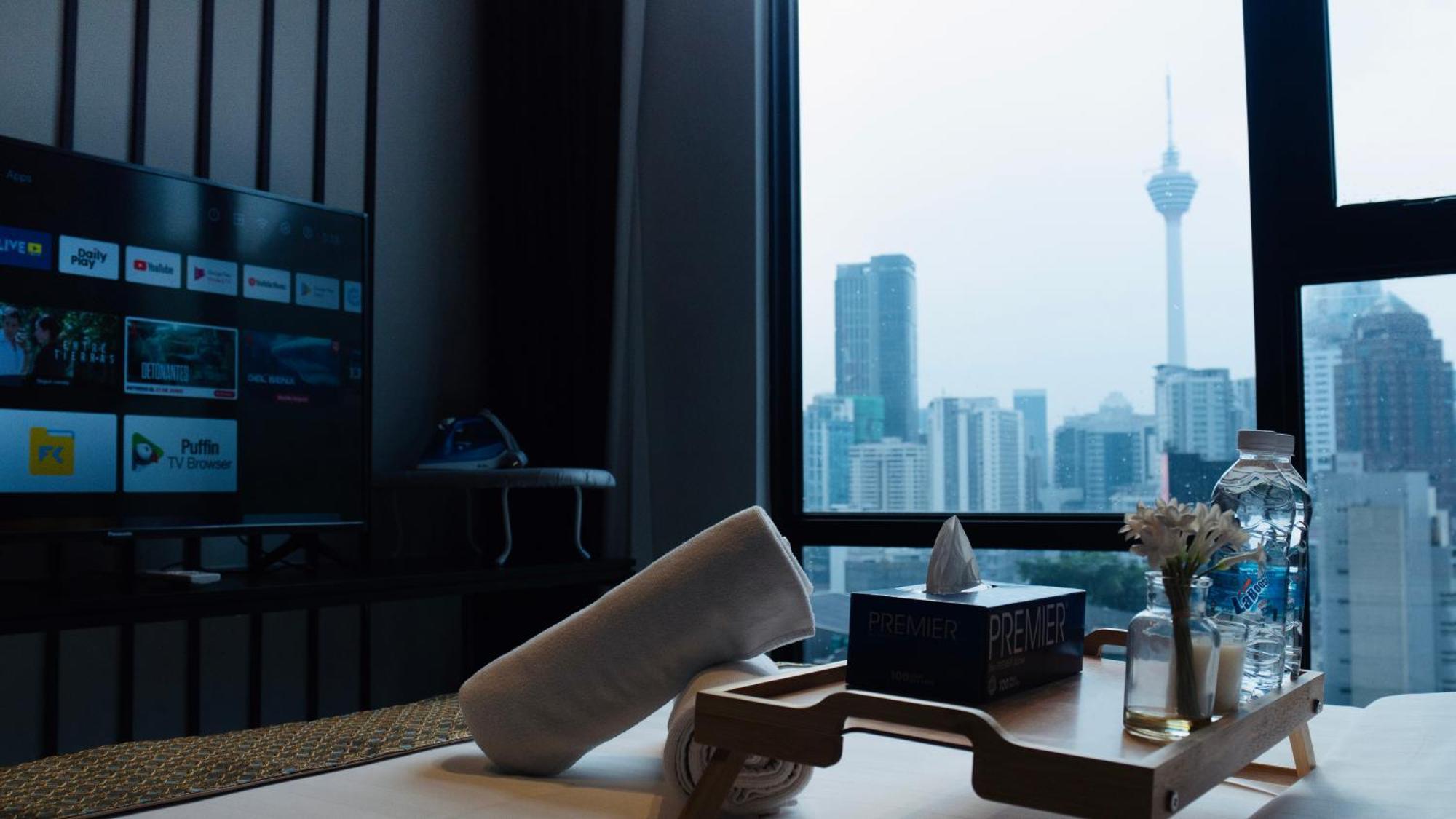 Axon Residence Klcc - Kl Home Kuala Lumpur Luaran gambar