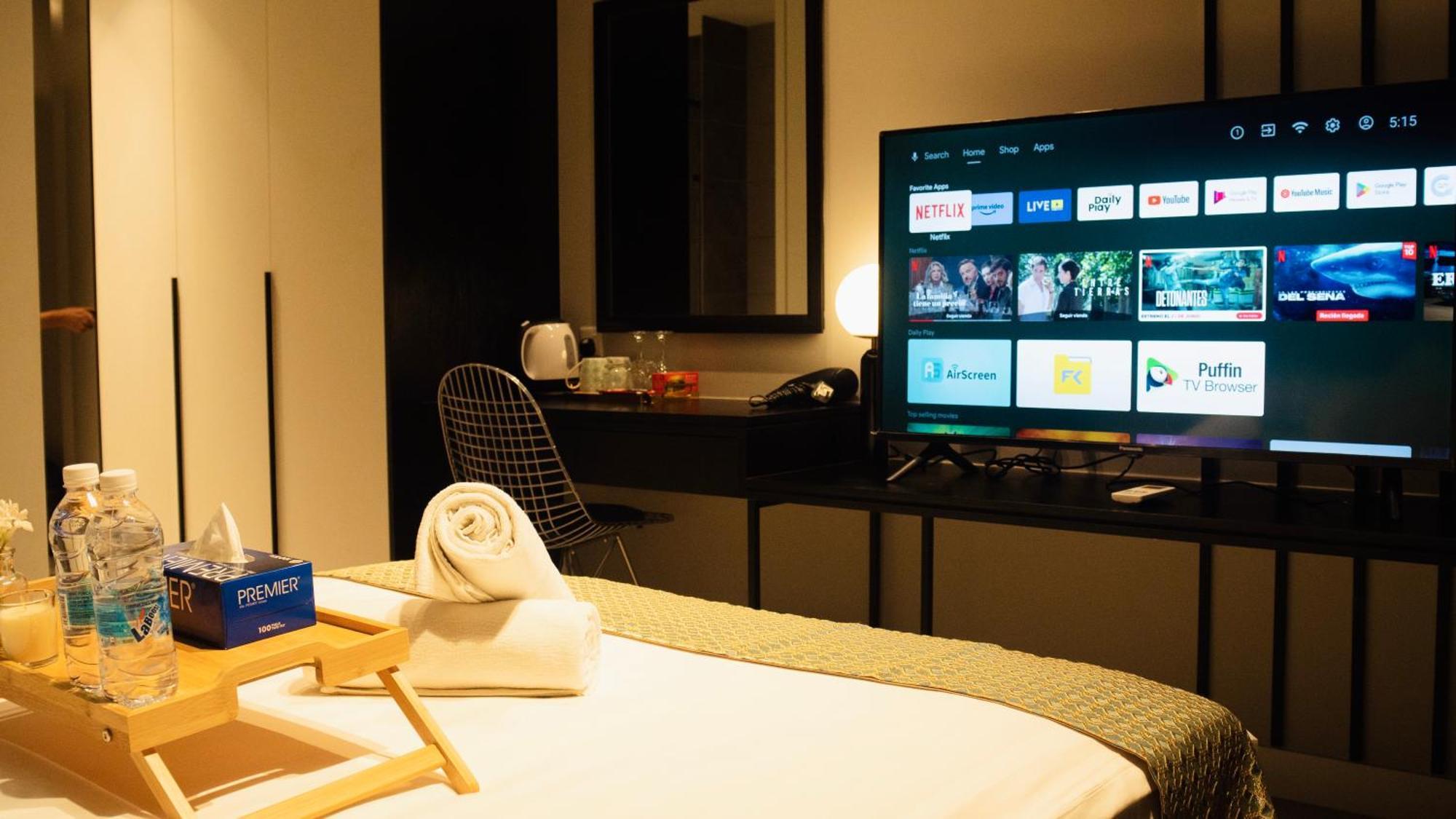 Axon Residence Klcc - Kl Home Kuala Lumpur Luaran gambar