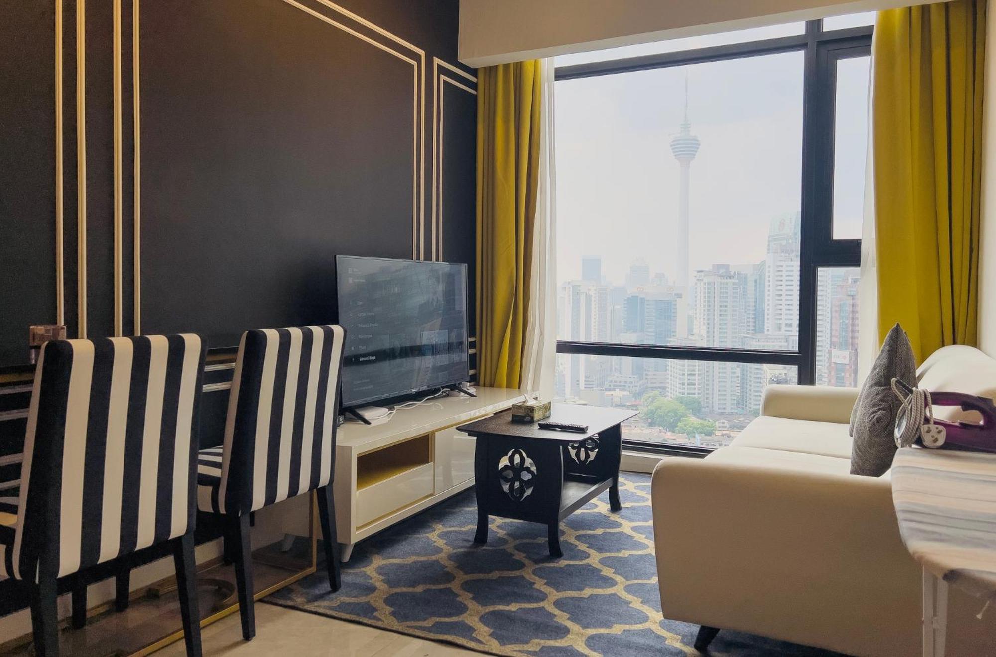 Axon Residence Klcc - Kl Home Kuala Lumpur Luaran gambar