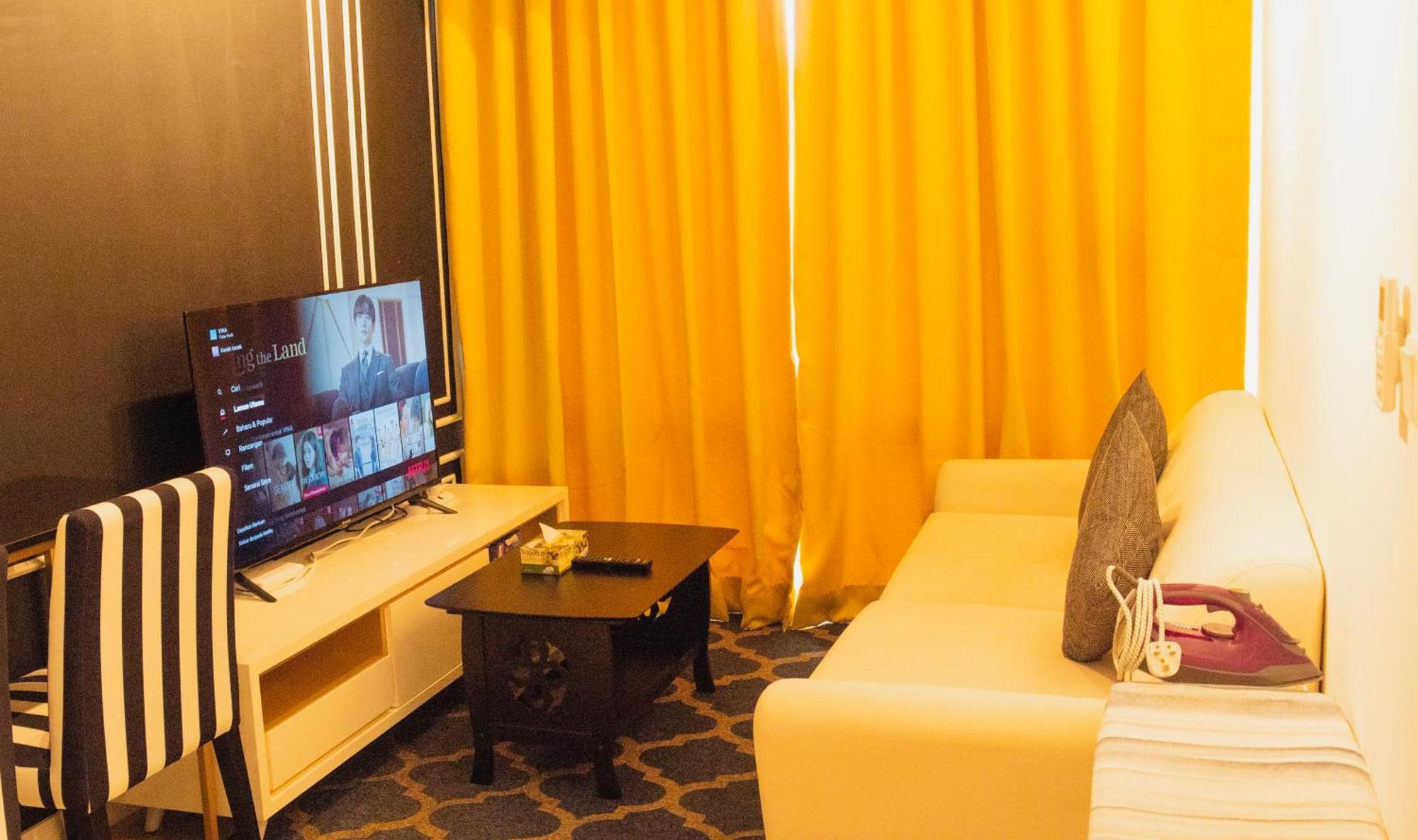 Axon Residence Klcc - Kl Home Kuala Lumpur Luaran gambar
