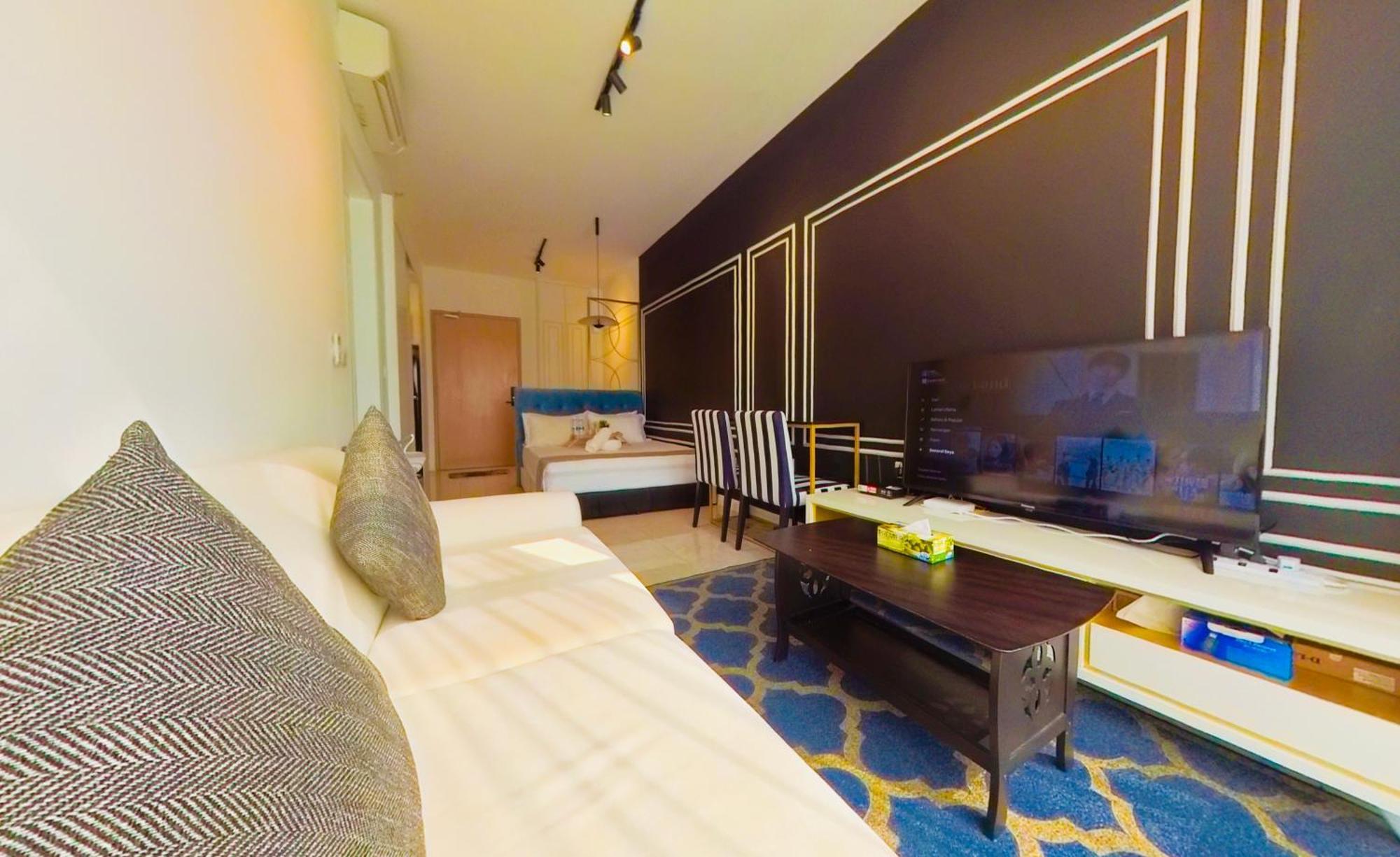 Axon Residence Klcc - Kl Home Kuala Lumpur Luaran gambar