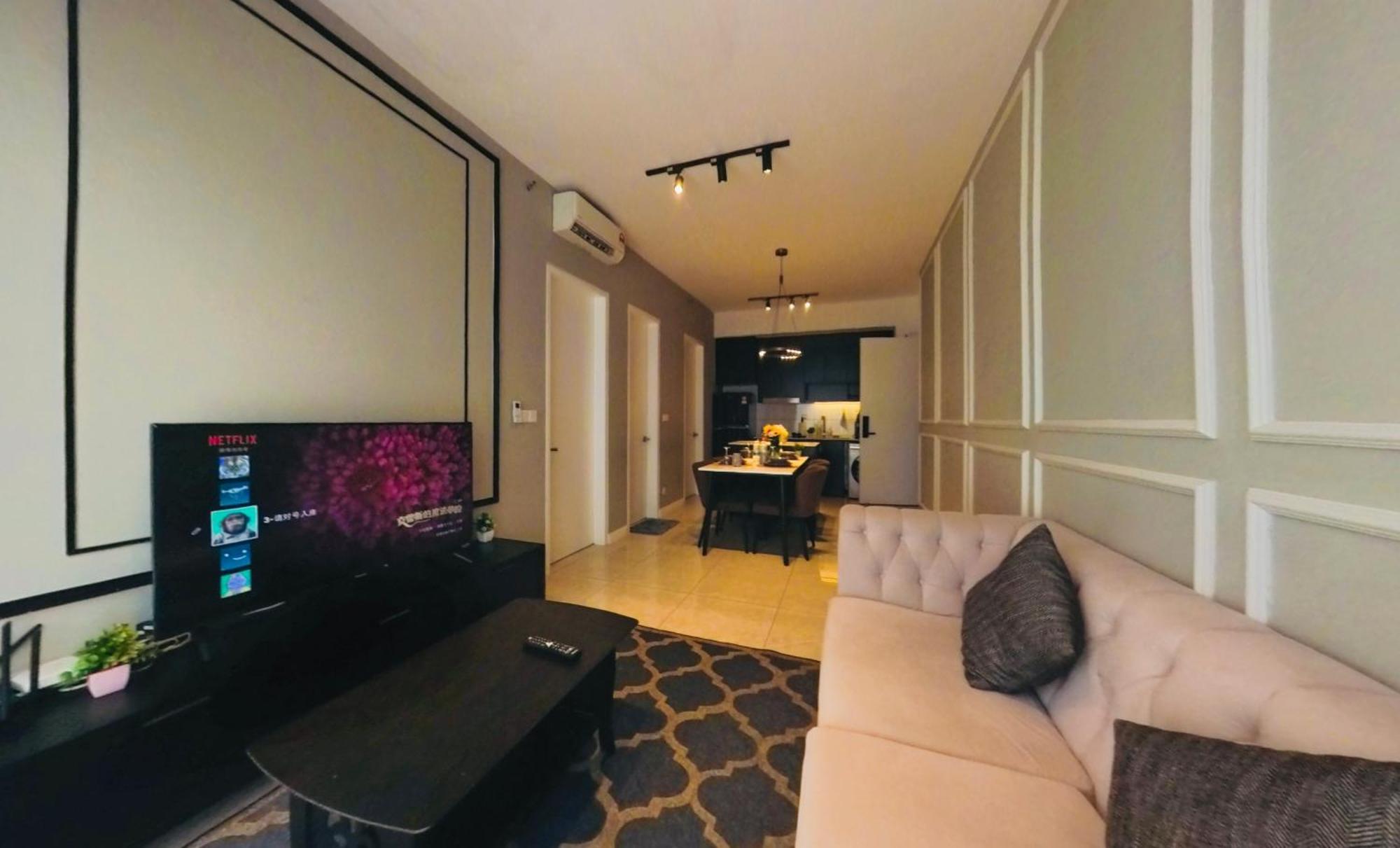 Axon Residence Klcc - Kl Home Kuala Lumpur Luaran gambar