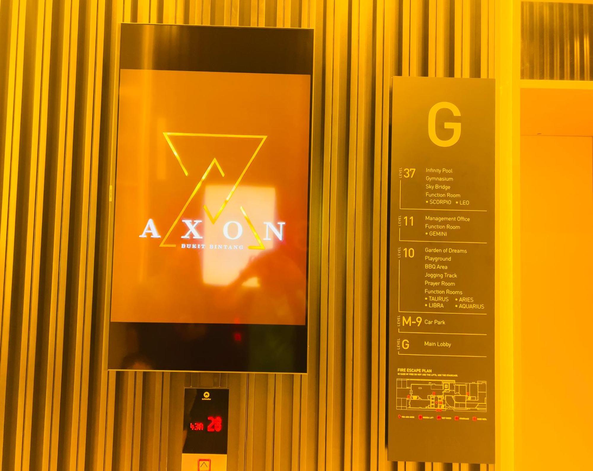 Axon Residence Klcc - Kl Home Kuala Lumpur Luaran gambar