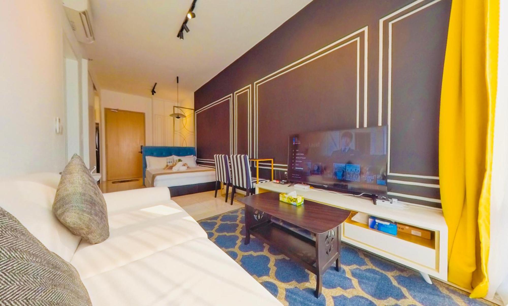 Axon Residence Klcc - Kl Home Kuala Lumpur Luaran gambar