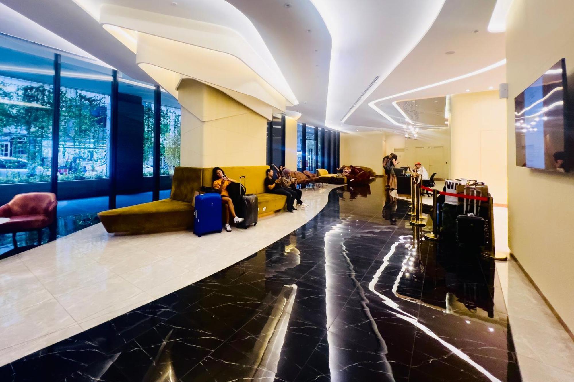 Axon Residence Klcc - Kl Home Kuala Lumpur Luaran gambar
