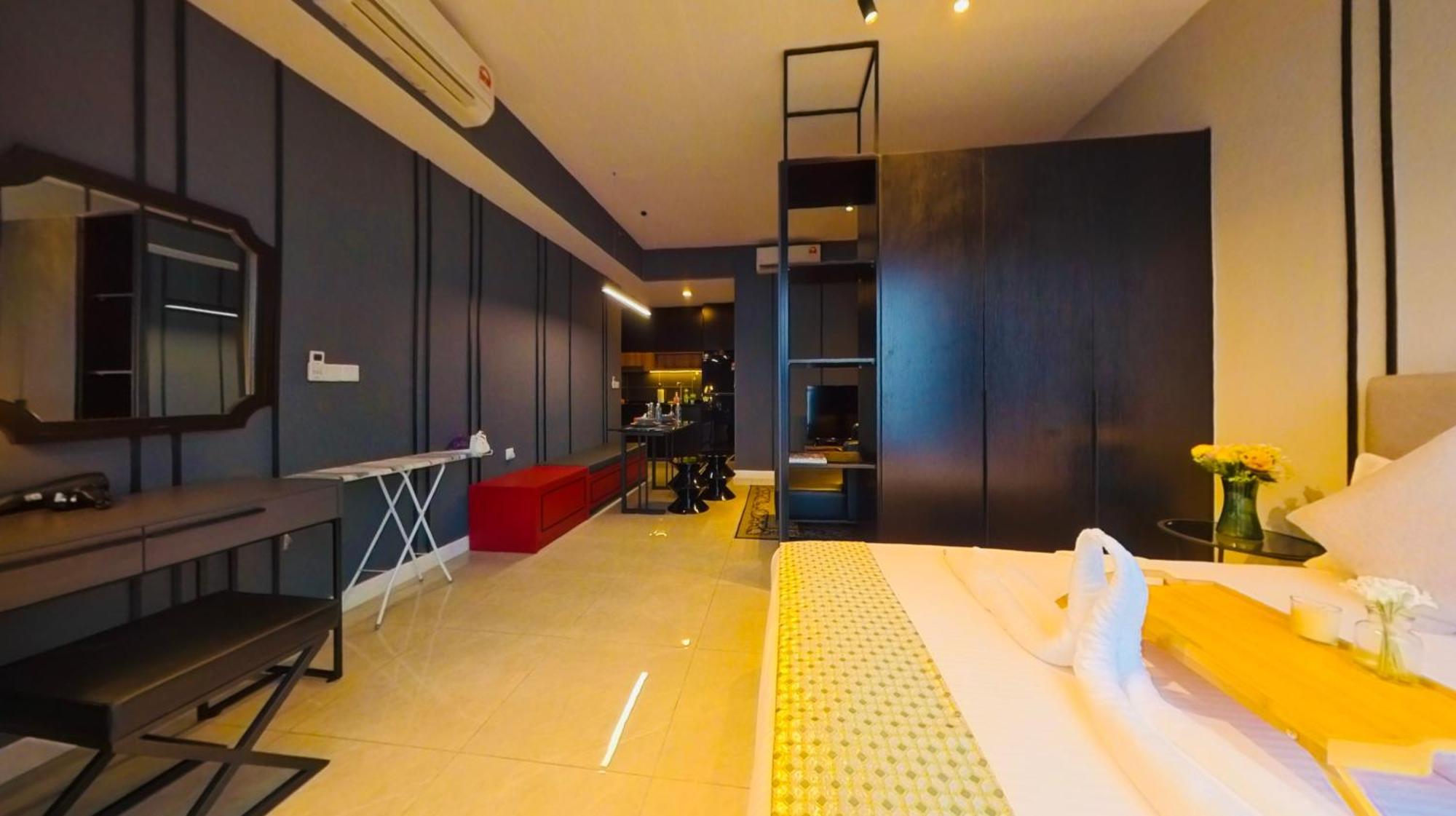Axon Residence Klcc - Kl Home Kuala Lumpur Luaran gambar