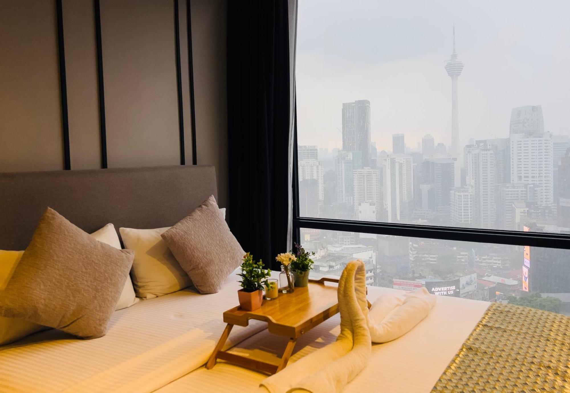 Axon Residence Klcc - Kl Home Kuala Lumpur Luaran gambar