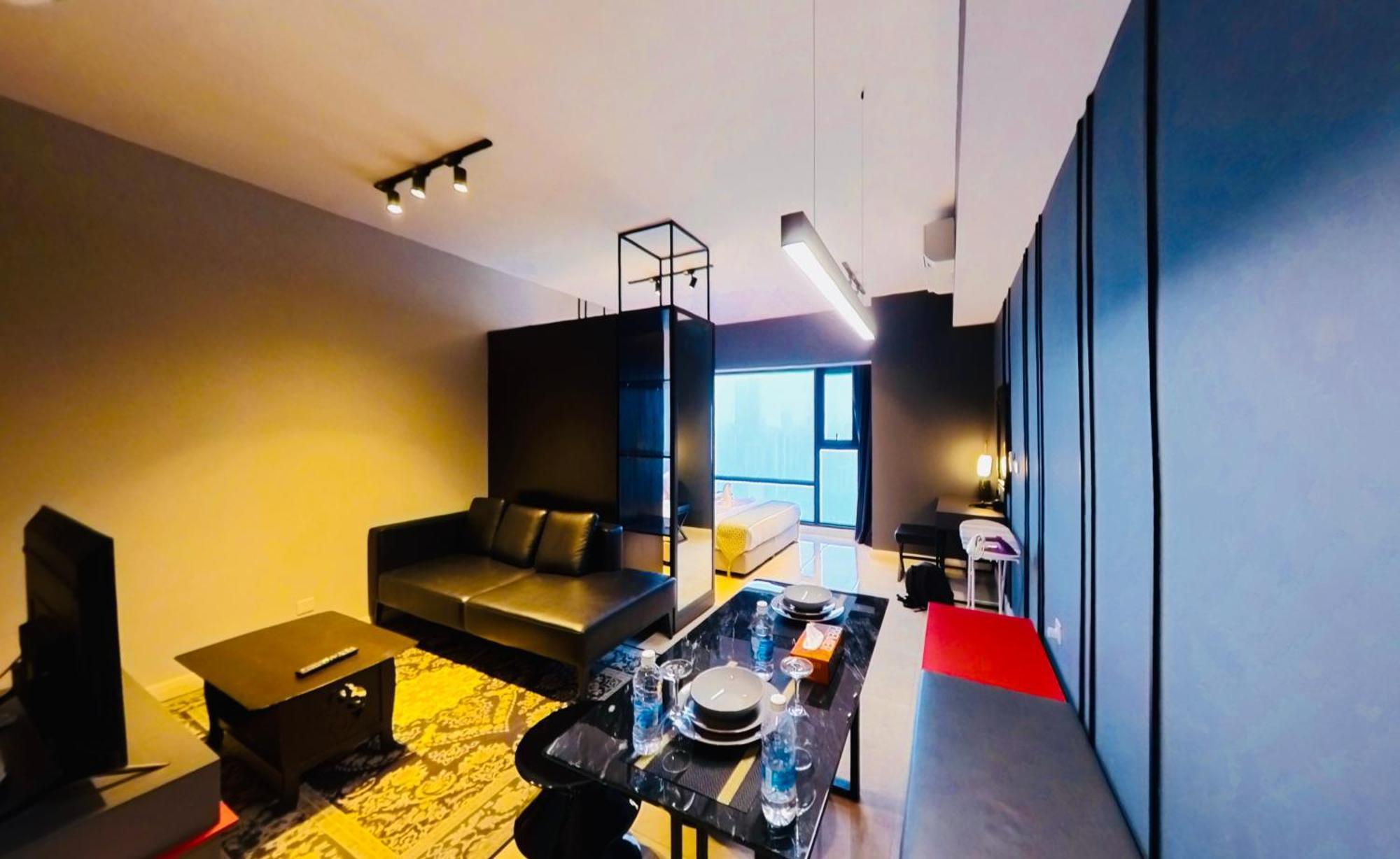 Axon Residence Klcc - Kl Home Kuala Lumpur Luaran gambar