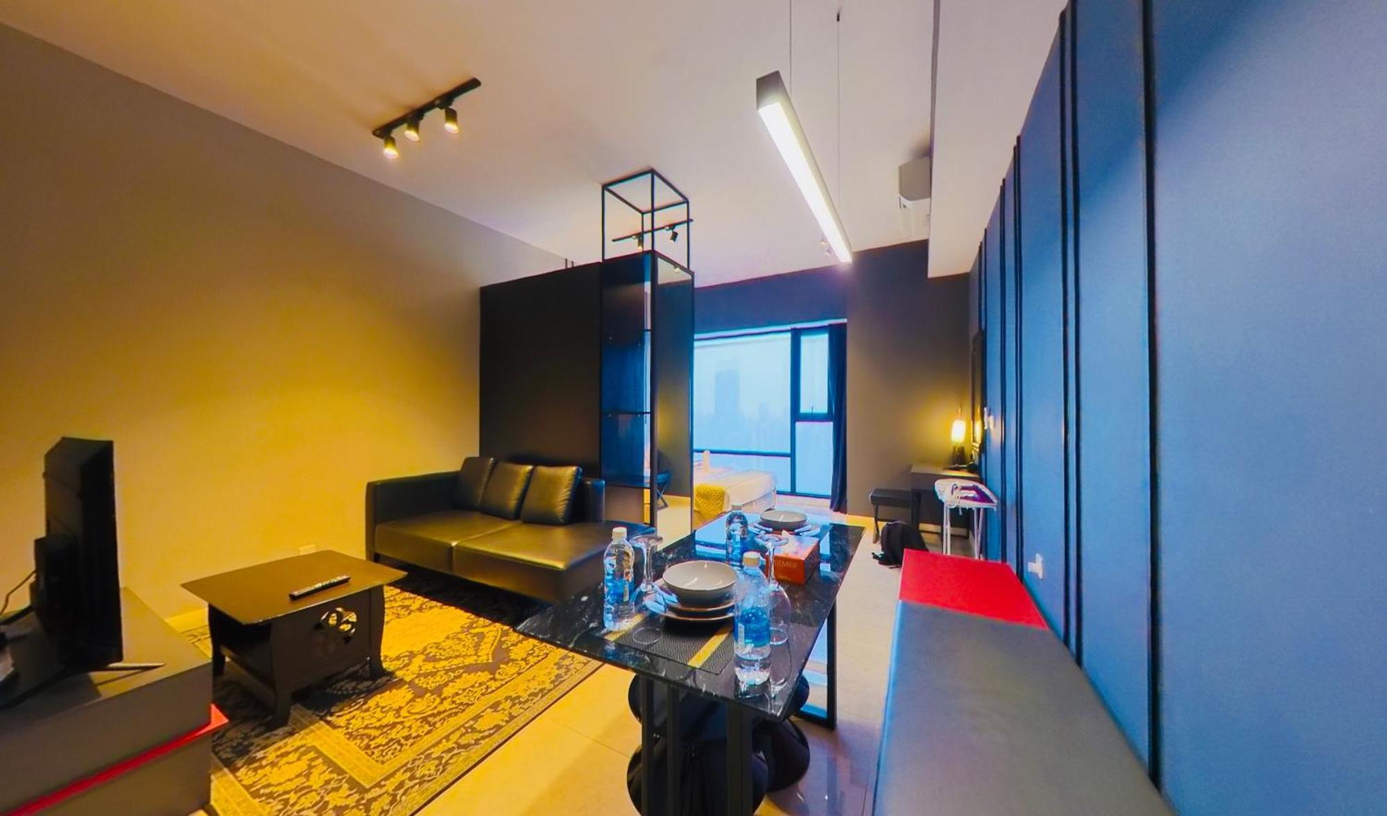 Axon Residence Klcc - Kl Home Kuala Lumpur Luaran gambar