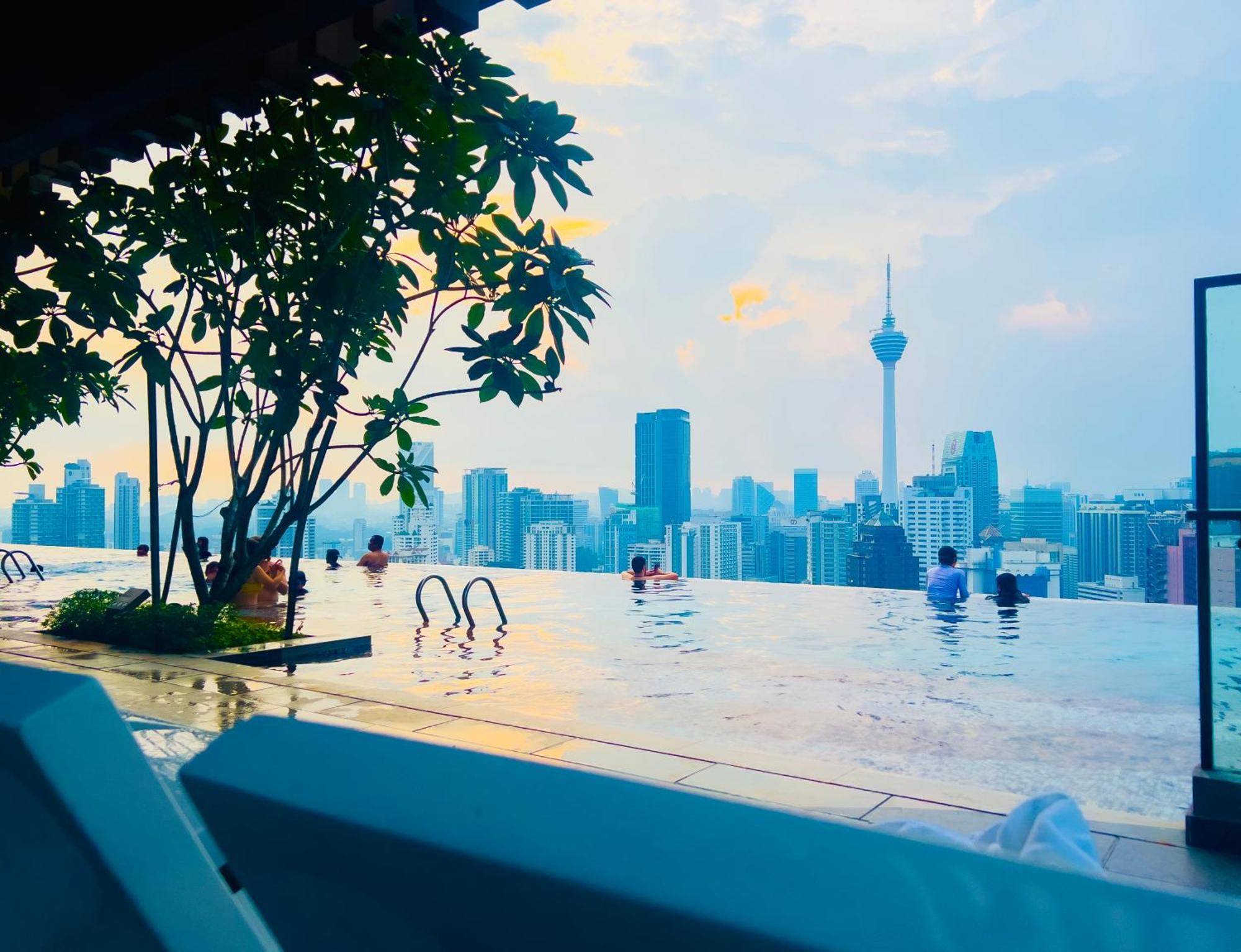 Axon Residence Klcc - Kl Home Kuala Lumpur Luaran gambar