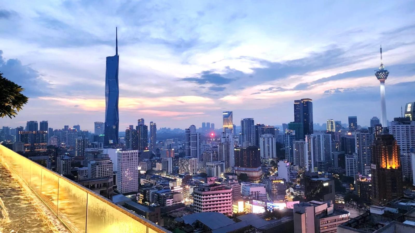 Axon Residence Klcc - Kl Home Kuala Lumpur Luaran gambar