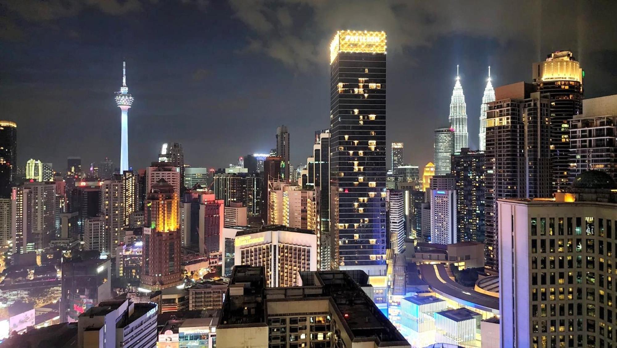 Axon Residence Klcc - Kl Home Kuala Lumpur Luaran gambar